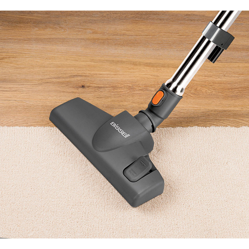 Bissell Hard Floor Expert® Bagless Canister Vacuum & Reviews Wayfair